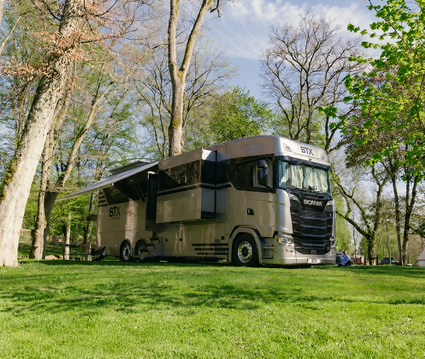 Motorhomes